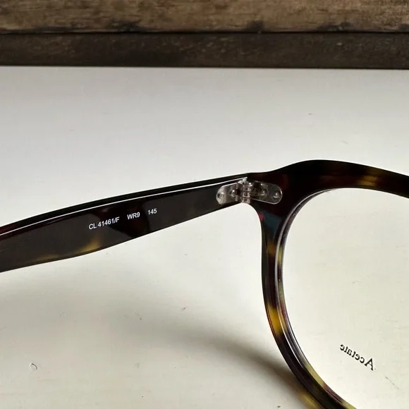 Celine Brown Tortoise Glasses - Picture 7 of 11